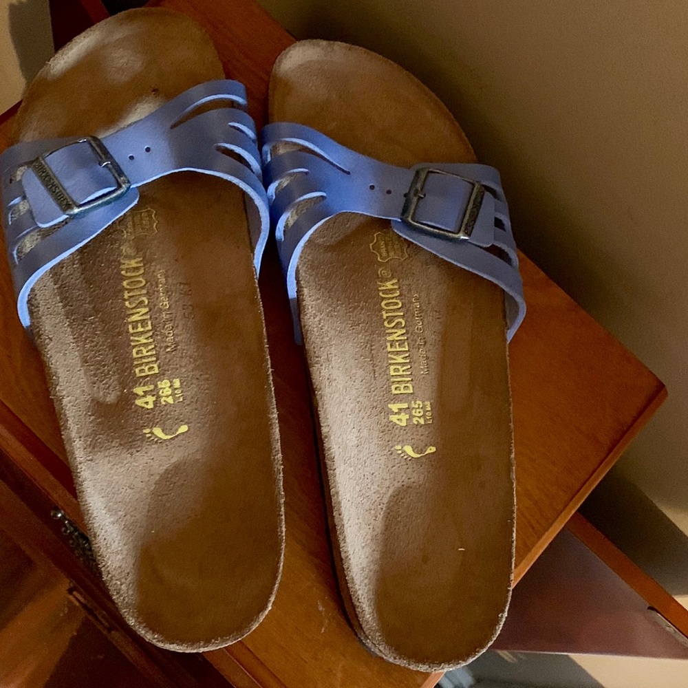 Birkenstock sandals